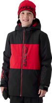 Spyder Slash Jacket Jungen Skijacke