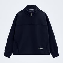 Berghaus Meadowfield Half Zip Fleece AF