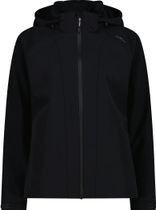 CMP Woman Jacket Zip Hood Damen Freizeitjacke