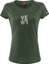Women Printshirt Velo Merino-tencel(tm)