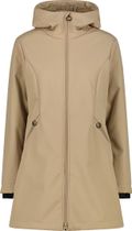 Woman Parka FIX Hood
