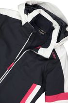 KID G Jacket Snaps Hood