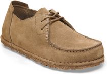 Birkenstock Utti Lace Velour Leather Unisex Freizeitschuhe