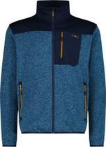 CMP MAN Fleece Jacket Herren Freizeitjacke