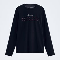 Berghaus Compass Essential Tee Herren Longsleeve für Freizeit und Outdooraktivitäten