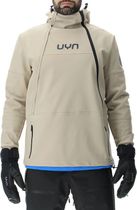 MAN Powder Softshell Half Zip 2 0