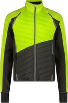 CMP MAN Jacket With Detachable Sleeves Herren Langlaufjacke