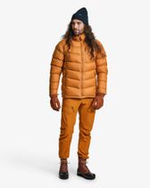 Fulu Down Hooded Jacket M