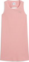 Butterfly Vibe Ribbed Tank Dress G