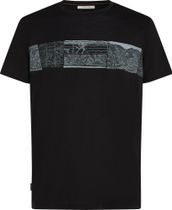 Icebreaker Men Merino 150 Tech Lite Short Sleeve Tee Elevation Line