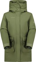 Floeberg Hardshell Thermo Hooded Coat Women