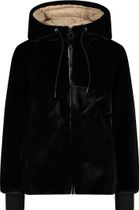Woman Jacket FIX Hood