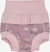 Trunks W. Frills Flower AOP 720232