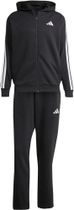 3-STRIPES Fleece Hooded Tracksuit