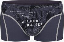 Boxershorts Wilder Kaiser Graphit