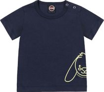 Colmar Originals Short Sleeve T-shirt With Print ON Chest