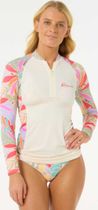 Cala Vadella LS UPF Rash Vest