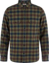 Fjällräven Skog Relaxed Shirt M Herrenhemd für Outdoor Aktivitäten