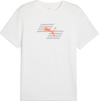 M Puma x Hyrox Poly Graphic Tee