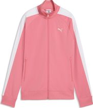 Puma T7 Foundation Poly Track Jacket Damen Freizeitjacke