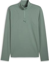 M Cloudspun 1/4 Zip