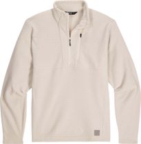 Outdoor Research Men's Trail Mix XT Fleece Half Zip Herren Midlayer für Outdoor Aktivitäten