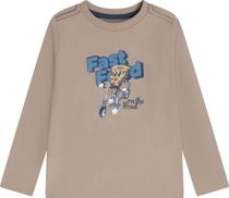 Minymo T-shirt LS Jungen Longsleeve für Freizeit und Outdooraktivitäten