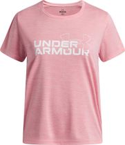 Under Armour Tech Twist Wdmk Logo SS