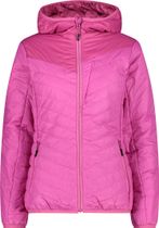 CMP Woman Jacket FIX Hood Damen Freizeitjacke