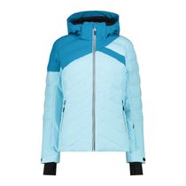Woman Jacket Zip Hood
