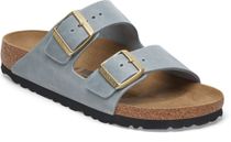 Birkenstock Arizona Natural Leather, Oiled Unisex's walking sandals