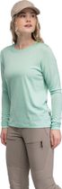Bergans Merino Long Sleeve Women Damen Longsleeve für Freizeit und Outdooraktivitäten