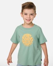RipCurl Wettie Passage Icon Tee-boy