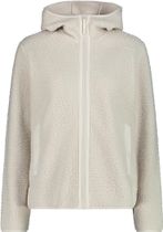 Woman Jacket Fix Hood