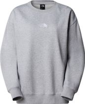 Womens Essential Oversize Crew