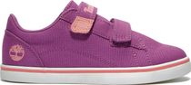 Kids Low Hook & Loop Sneaker