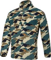 Dare2b Mens Print Fleece Herren Midlayer Test