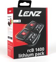 Lenz Lithium Pack rcb 1400 (usb-c)