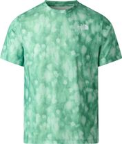 The North Face Mens 24/7 Short Sleeve T-shirt Reg-print Laufshirt