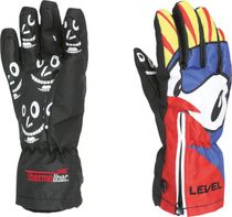 Level Lucky Unisex Handschuhe