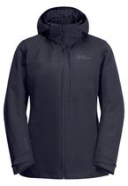 Bergland 3IN1 Jacket W