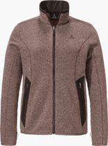 Circ Fleece Jk Style Yew Women