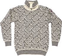 Devold of Norway Svalbard Wool Zip Neck