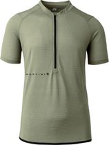 Flowtrail Halfzipp Shirt M