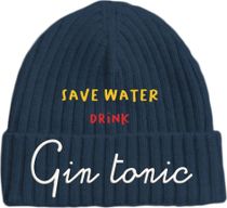 MC2 Saint Barth Wengen Knitted Cap