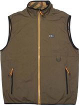 Salty Crew Tundra Reversible Polar Vest