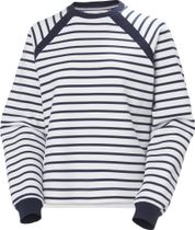 W Capri Graphic Sweater