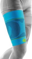 Sports Compression Sleeves Upper leg Haftband Noppe