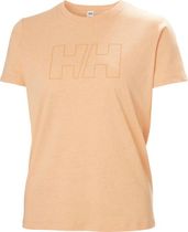 Helly Hansen W HH Tech Logo T-shirt Damen T-Shirt für sämtliche Outdoor Aktivitäten