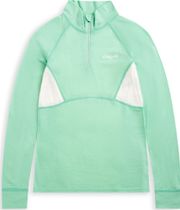 Inner:pure Merino Youth Half Zip